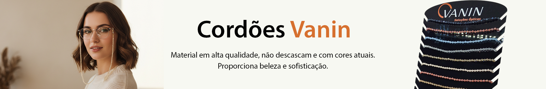 Cordões Vanin