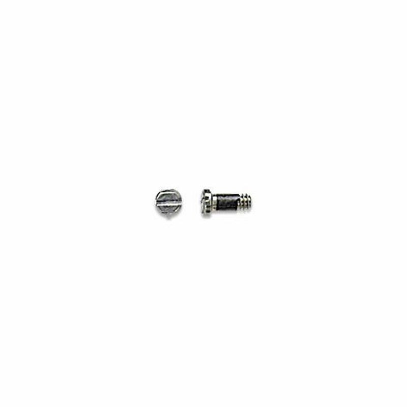 0200212-Parafuso RB AutoBlock Níquel [RC1,6/CB2,5/CP4,6] Mod212 - Contém 50 Peças  - ENTREGA IMEDIATA