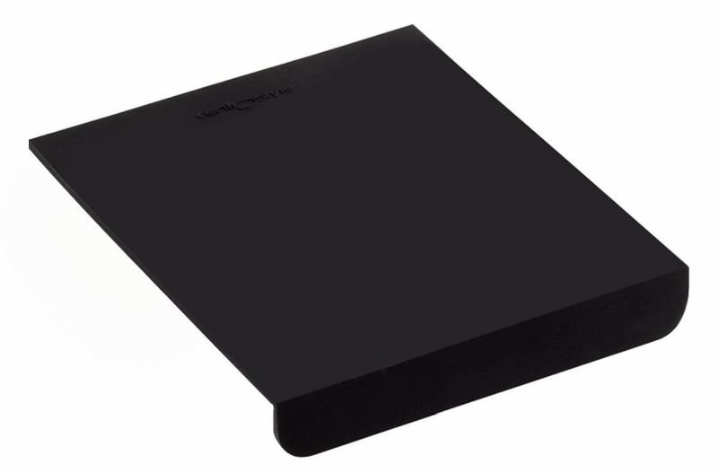 0202190-Suporte Pad Silicone Preto Mod2190 - Contém 1 Peça  - ENTREGA IMEDIATA