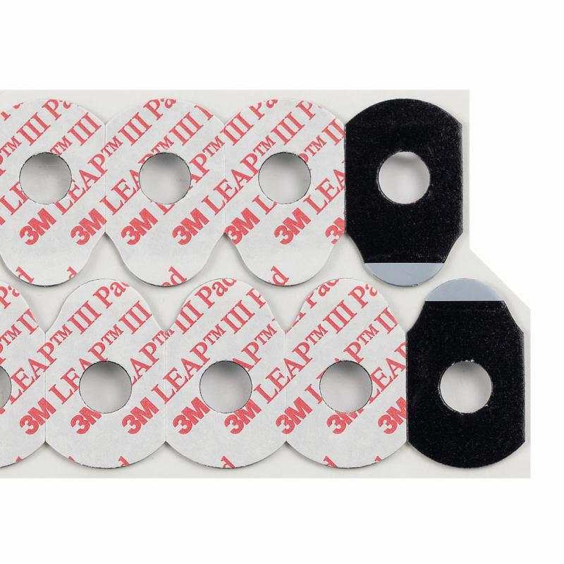 0207349-Biadesivo Blocking Pad 3M 18x24mm Mod7349 FLAG 9 - Contém 1000 Peças  - ENTREGA IMEDIATA   PRODUTO EM PROMOÇÃO