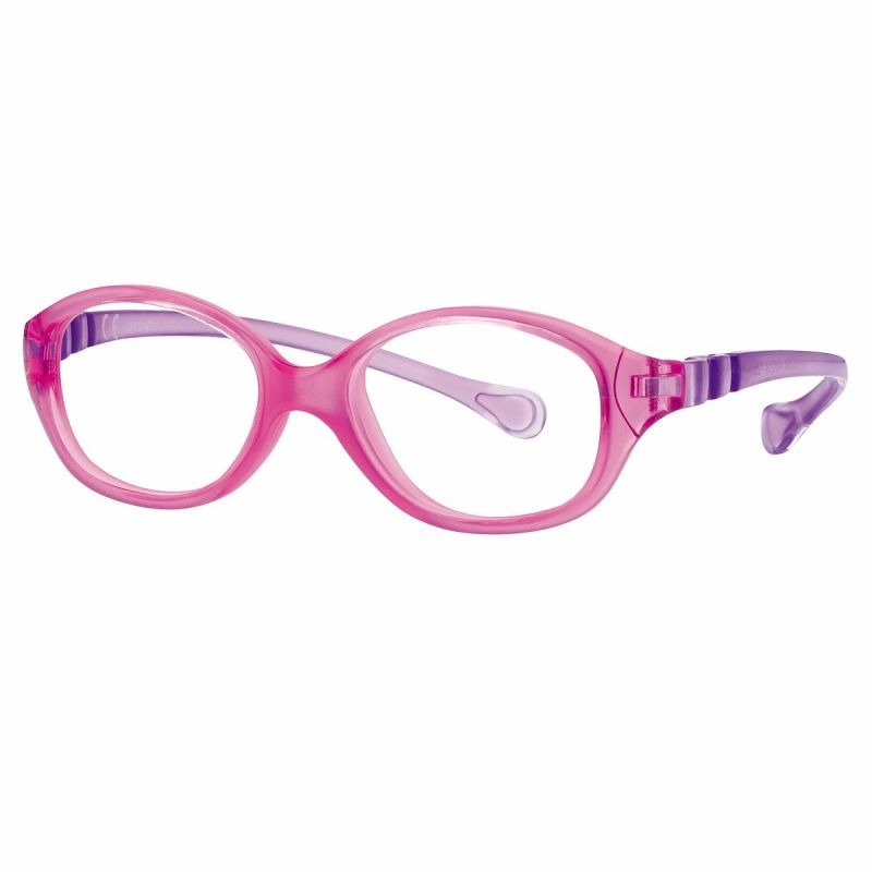 0215369N-Armação Active Spring Gatinha 42x14 Rosa/Lilas Mod15369N - Contém 1 Peça  - SOB ENCOMENDA