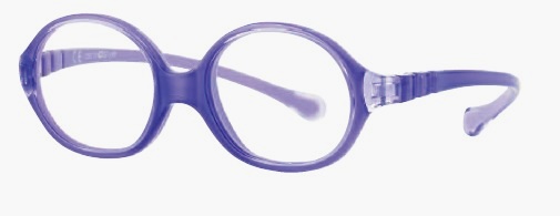 0217122-Armação Active Spring Red 38x14 Purpura Mod17122 FLAG 9 - Contém 1 Peça  - ENTREGA IMEDIATA   PRODUTO EM PROMOÇÃO
