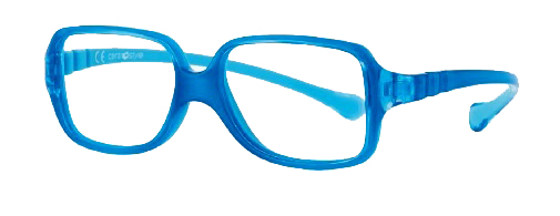 0217181-Armação Active Spring Quad 39x12 Azul Esc Mod17181 - Contém 1 Peça  - ENTREGA IMEDIATA
