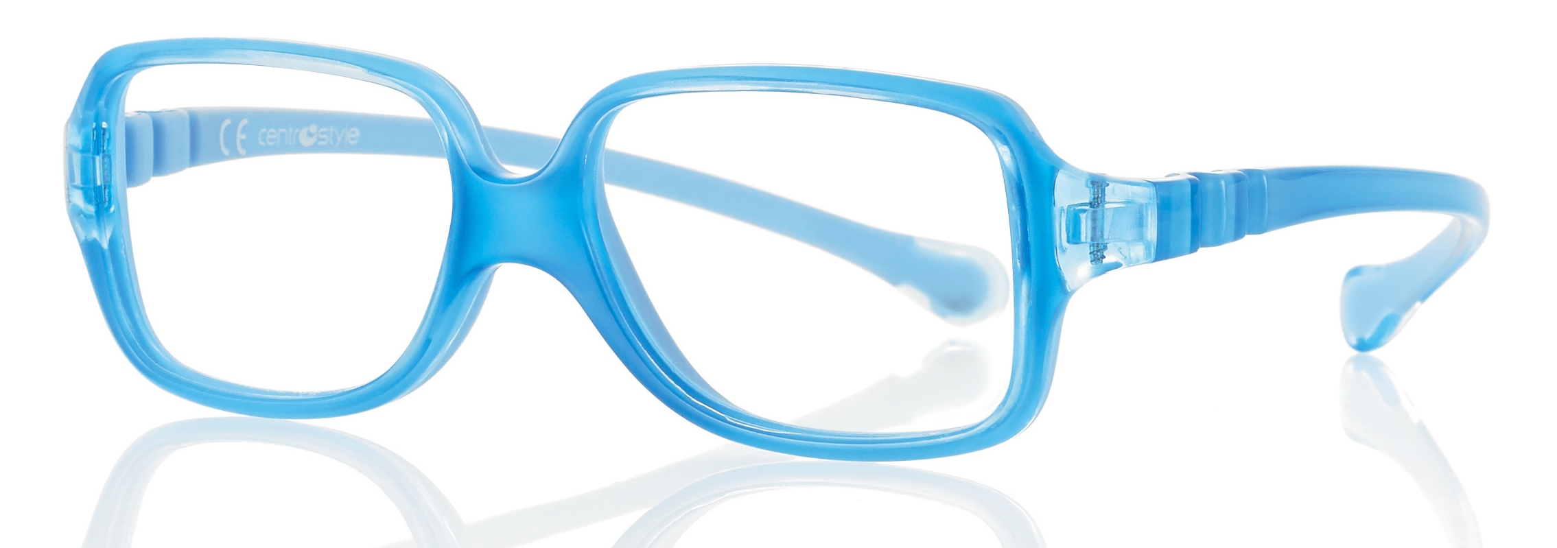 0217190-Armação Active Spring Quad 43x13 Azul Cl Mod17190 FLAG 9 - Contém 1 Peça  - ENTREGA IMEDIATA   PRODUTO EM PROMOÇÃO