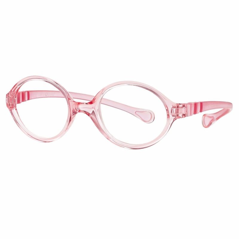 0217373N-Armação Active Spring Red 39x16 Rosa Cl Mod17373N - Contém 1 Peça  - SOB ENCOMENDA