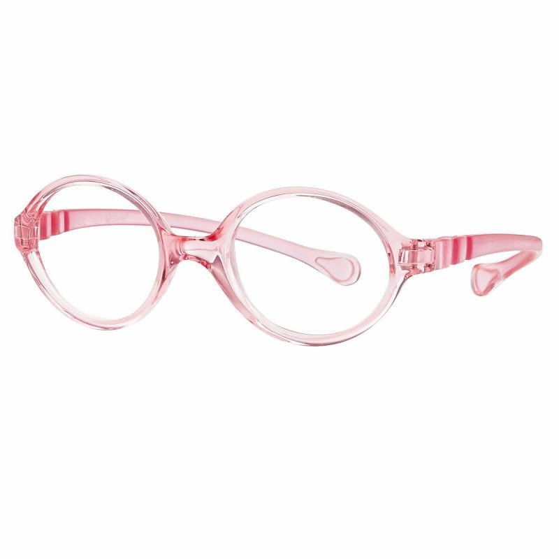 0217384N-Armação Active Spring Red 40x16 Rosa Cl Mod17384N - Contém 1 Peça  - SOB ENCOMENDA