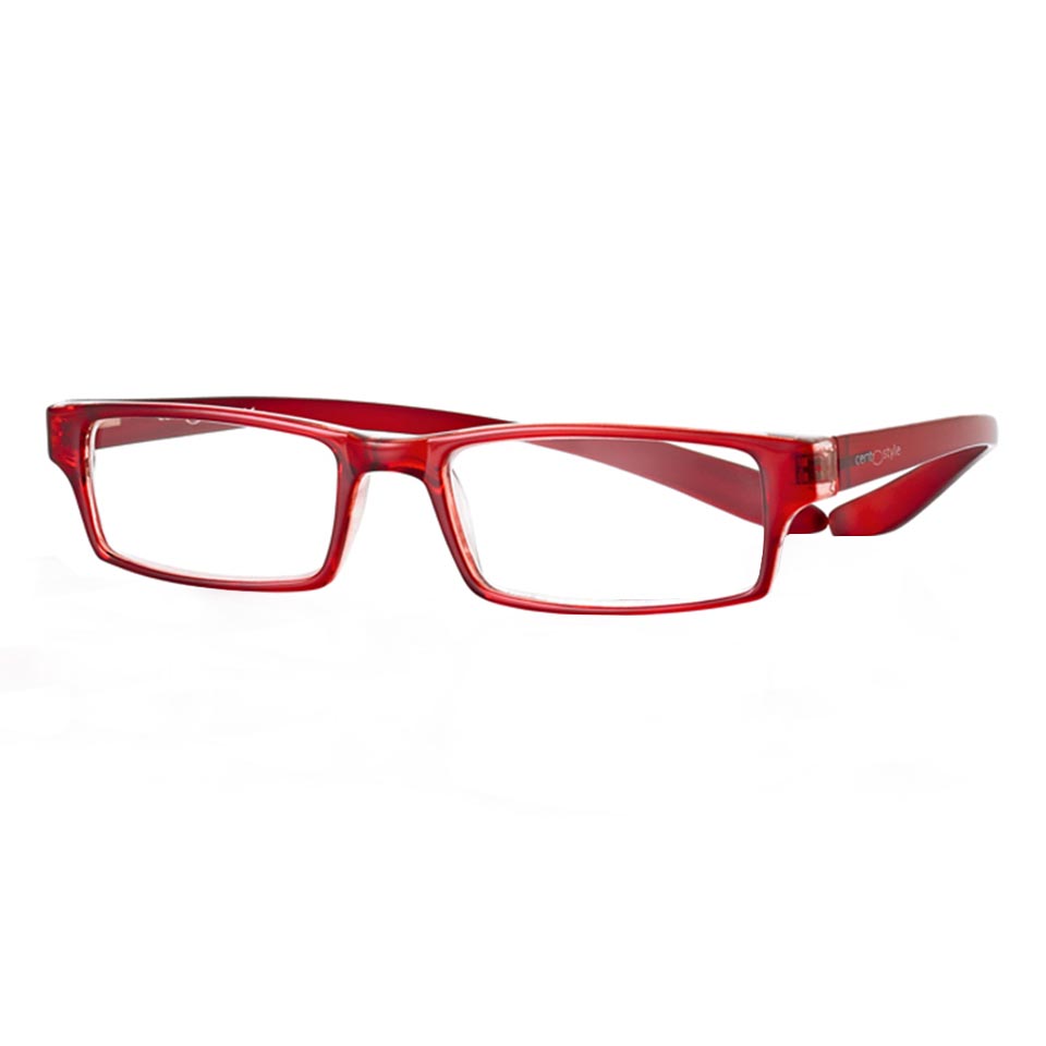 0267532N-Óculos Leitura [02] Koala Vermelho +1,50 67532 - Contém 1 Peça  - SOB ENCOMENDA