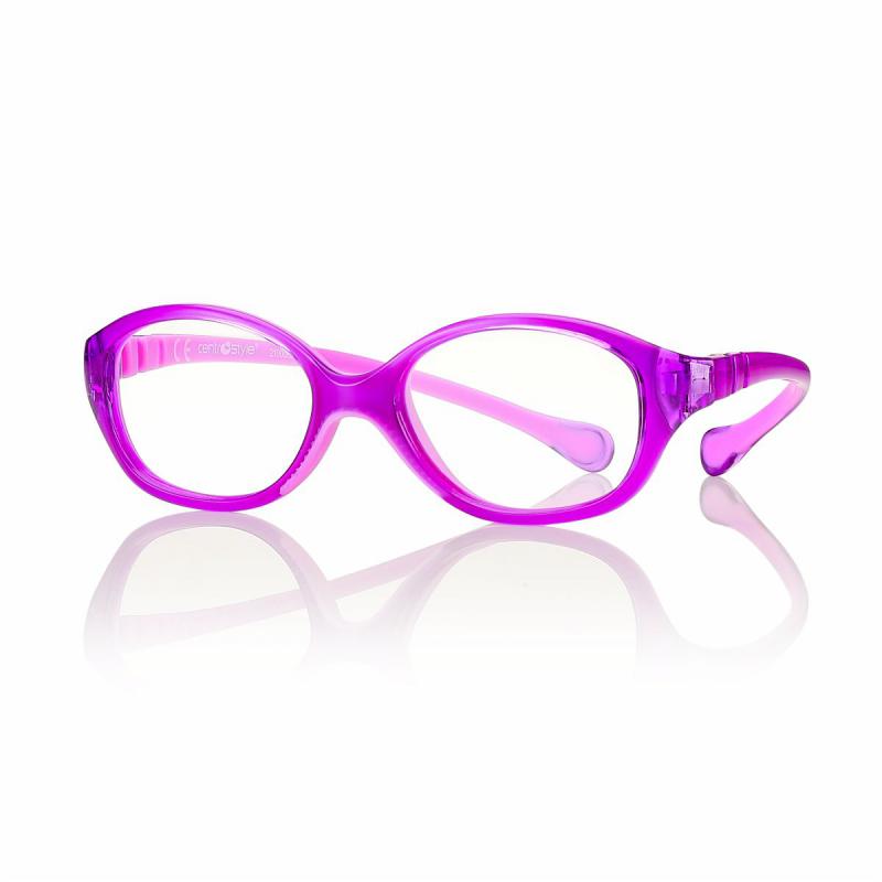02F038042215000-Armação Active Spring Gatinha 42x14 Roxo ModF038042 FLAG 9 - Contém 1 Peça  - ENTREGA IMEDIATA   PRODUTO EM PROMOÇÃO