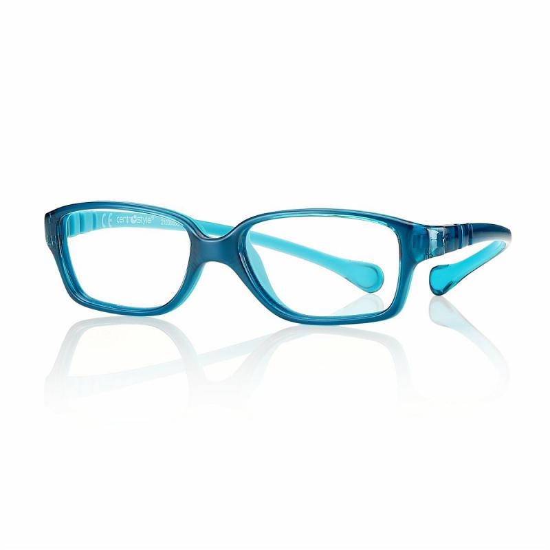 02F038142275000-Armação Active Spring Gatinha 42X13 Azul Petróleo ModF038142275000 - Contém 1 Peça  - ENTREGA IMEDIATA