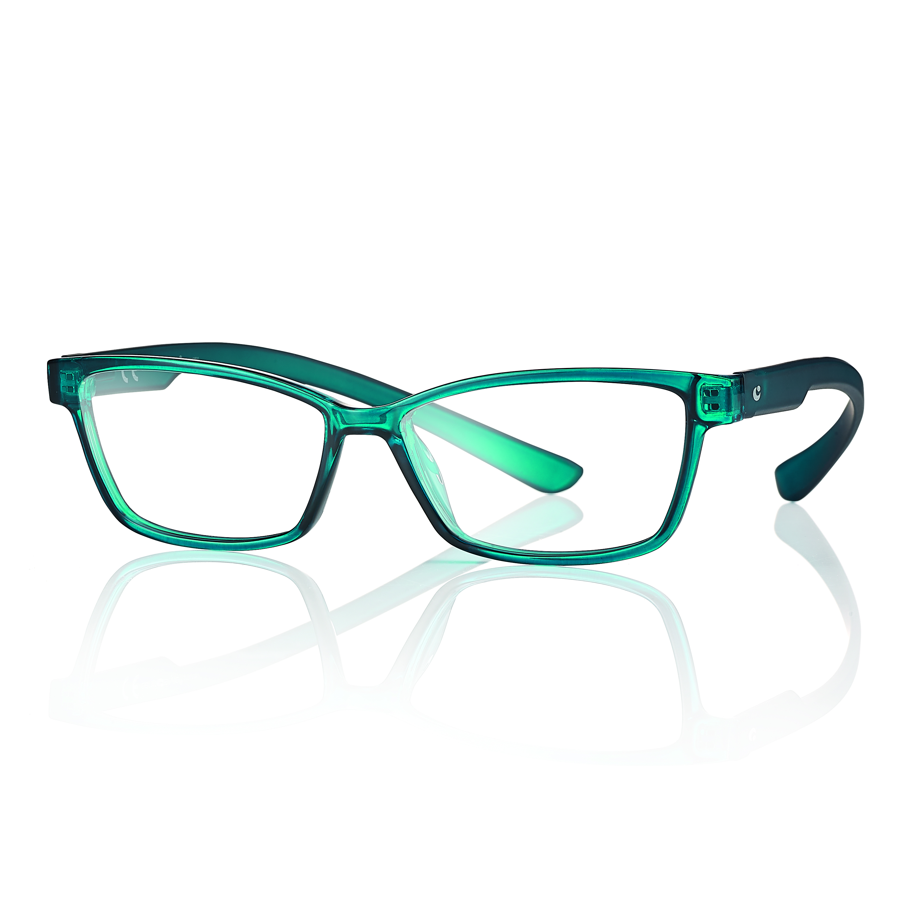 02R039551275100-Óculos Leitura [02] Koala Verde +1,00 R039551275100 FLAG 9 - Contém 1 Peça  - ENTREGA IMEDIATA   PRODUTO EM PROMOÇÃO