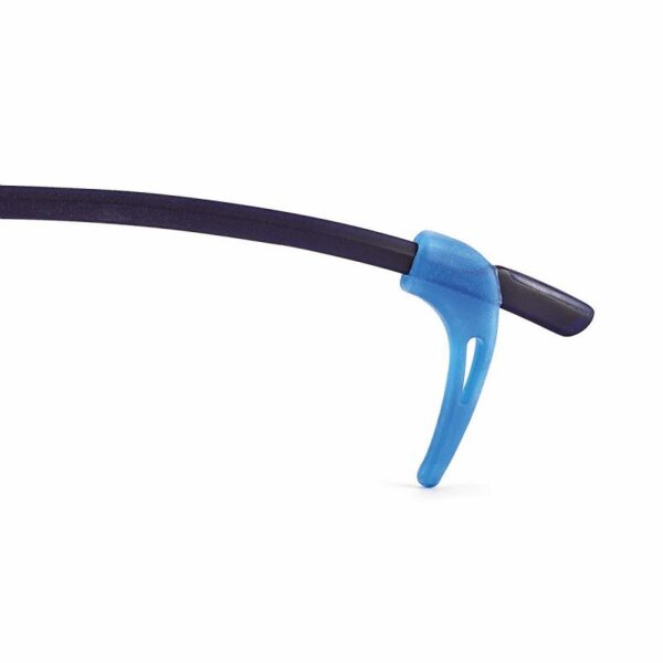 Stopper Barbatana em Silicone Antiderrapante