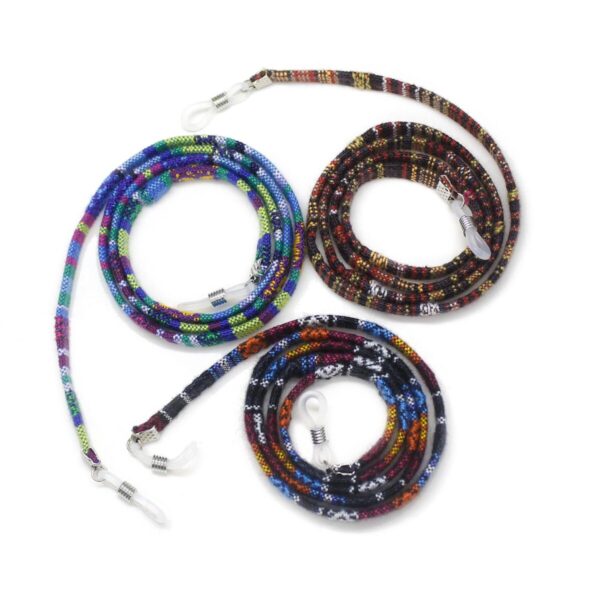 Cordão para Armações/Óculos, Étnico em Tecido