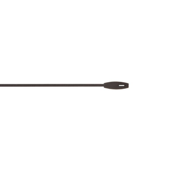 Cordão para Armações/Óculos, Terminal Quadrado em Silicone