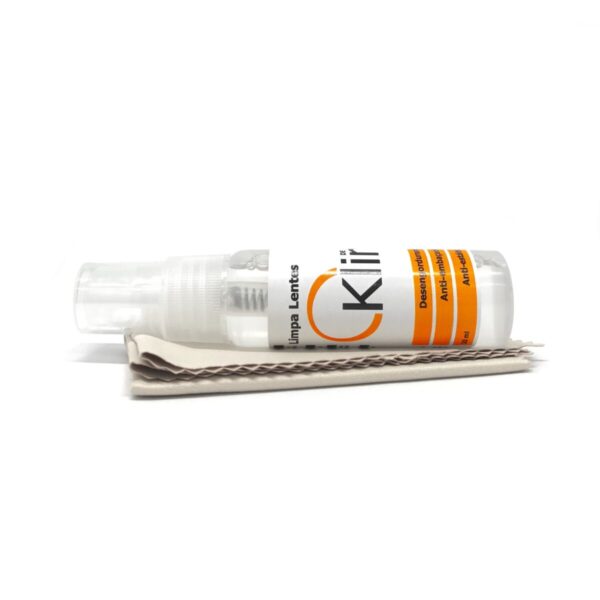 Kit DeKlin/Microfibra Felpuda