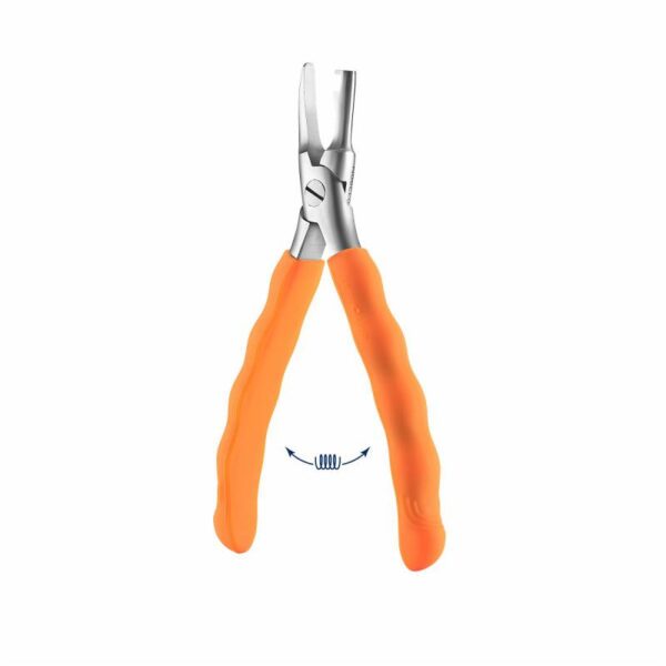 Alicate Em Aço Para Ajustar Plaqueta, Linha CentroStyle