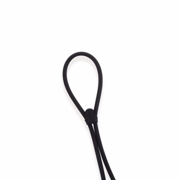 Cordão para Armações/Óculos, Tubo Médio em Silicone