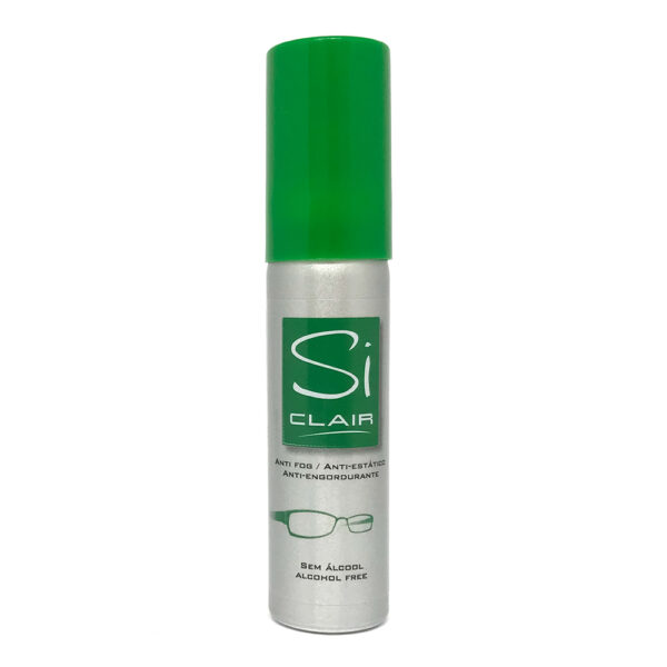 Limpa Lentes/Armações, Siclair Verde 22ml