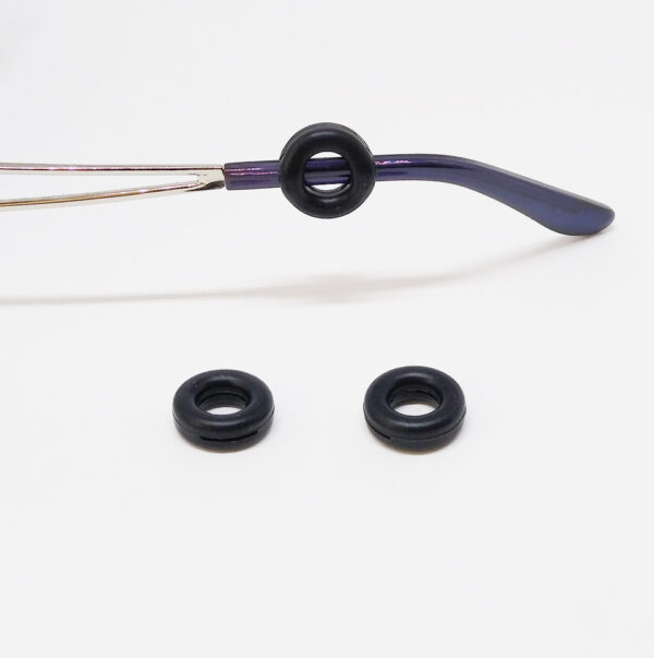 Stopper Redondo, em Silicone Antiderrapante