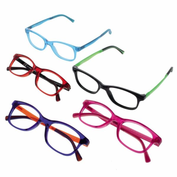 Armação Infantil Active Colours F0129