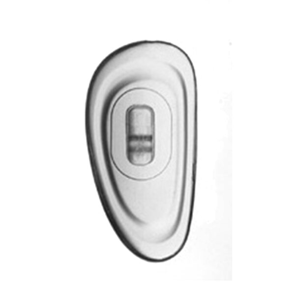 Plaqueta Silicone/Assimetrica/Encaixe