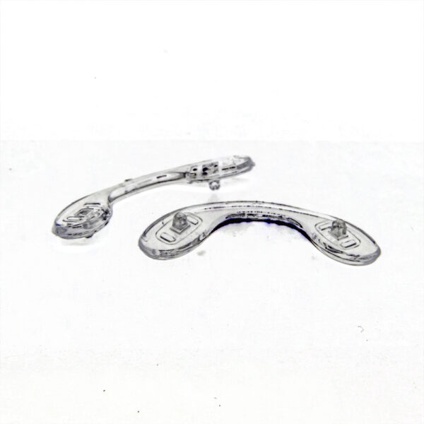 Plaqueta Anatômica/Silicone/Encaixe 30,5MM