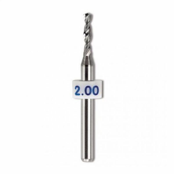Broca Metal Duro 2,0mm