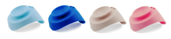 Correção Visual Oclusor Silicone