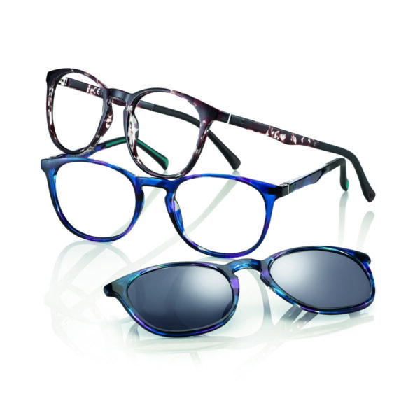 Armação Neyeture com Clip-on F0211