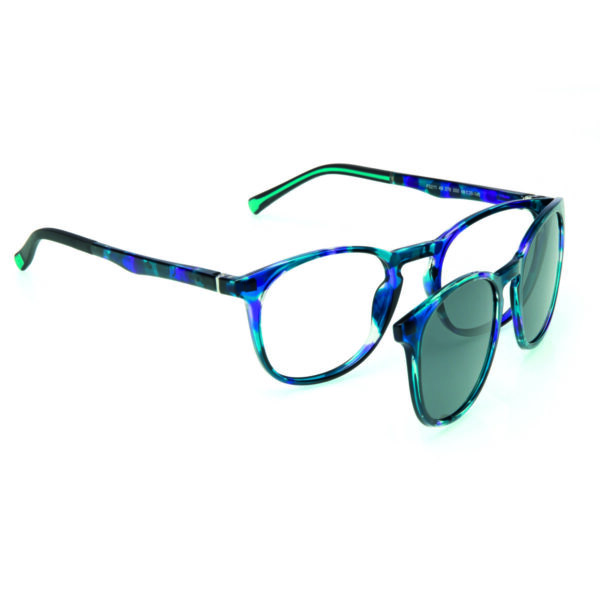 Armação Neyeture com Clip-on F0211 - Image 7