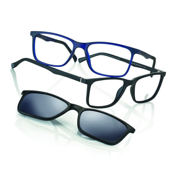 Armação Neyeture com Clip-on F0213