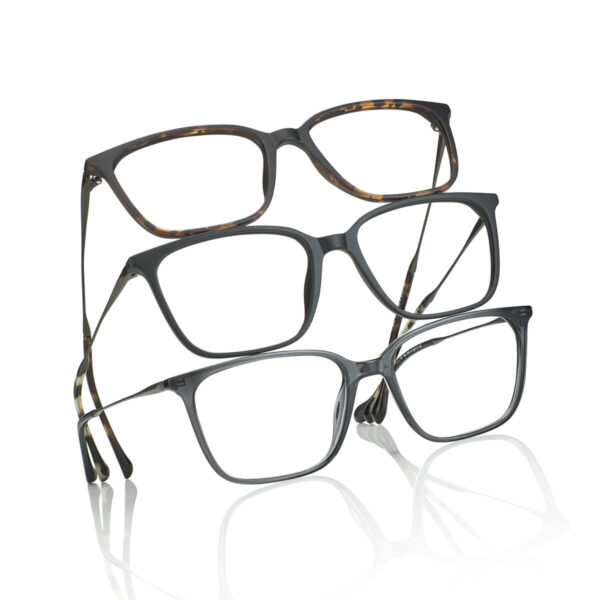 Armação Neyeture Acetato/Metal F0602